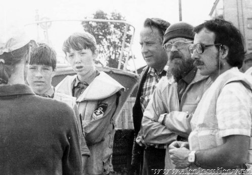 1984 Урмаев Рома, Крапивин Слава, Тимофеев Игорь, Дагаев Миша
